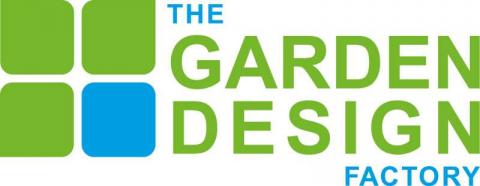 The Garden Design Factory Logo